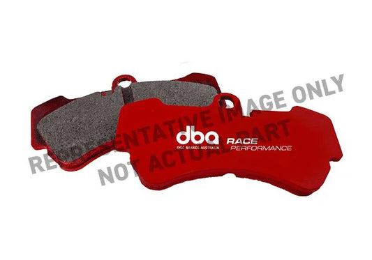 DBA 17-20 Subaru BRZ (w/Brembo Brakes) Rear Street Series Brake Pads