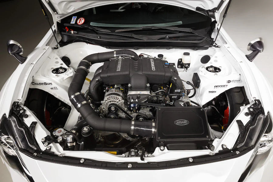 Chase Bays 02-07 Subaru WRX / 2013+ Subaru BRZ/Scion FR-S/GT86 Clutch Line w/Tilton Control Valve