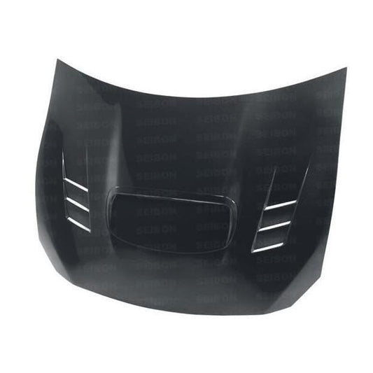 Seibon FA-Style Carbon Fiber Hood Scion FR-S / Subaru BRZ / Toyota FT-86 2013-2019 (HD1213SCNFRS-FA)-seiHD1213SCNFRS-FA-HD1213SCNFRS-FA-Hoods-Seibon-JDMuscle