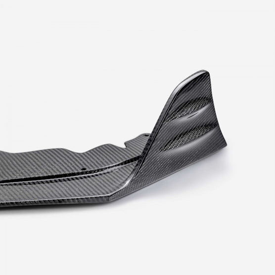 Seibon 22-23 BRZ MB-Style Carbon Fiber Front Lip | FL22SBBRZ-MB