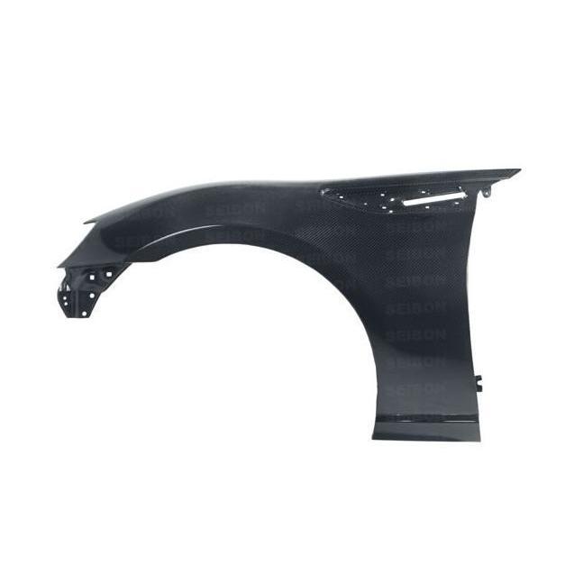 Seibon OEM-Style Carbon Fiber Fenders Scion FR-S / Subaru BRZ / Toyota FT-86 2013-2019 (FF1213SCNFRS-OE)-seiFF1213SCNFRS-OE-FF1213SCNFRS-OE-Fenders-Seibon-JDMuscle