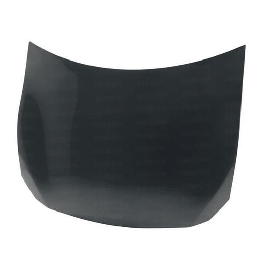 Seibon OEM-Style Carbon Fiber Hood Scion FR-S / Subaru BRZ / Toyota FT-86 2013-2019 (HD1213SCNFRS-OE)-seiHD1213SCNFRS-OE-HD1213SCNFRS-OE-Hoods-Seibon-JDMuscle