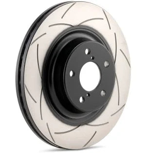 DBA 20-22 Subaru Legacy Front T2 Street Slotted Rotor