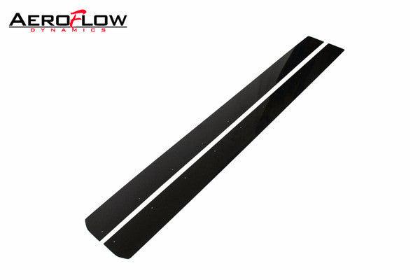 2017-2019 Toyota GT86 V1 Side Skirt Extensions