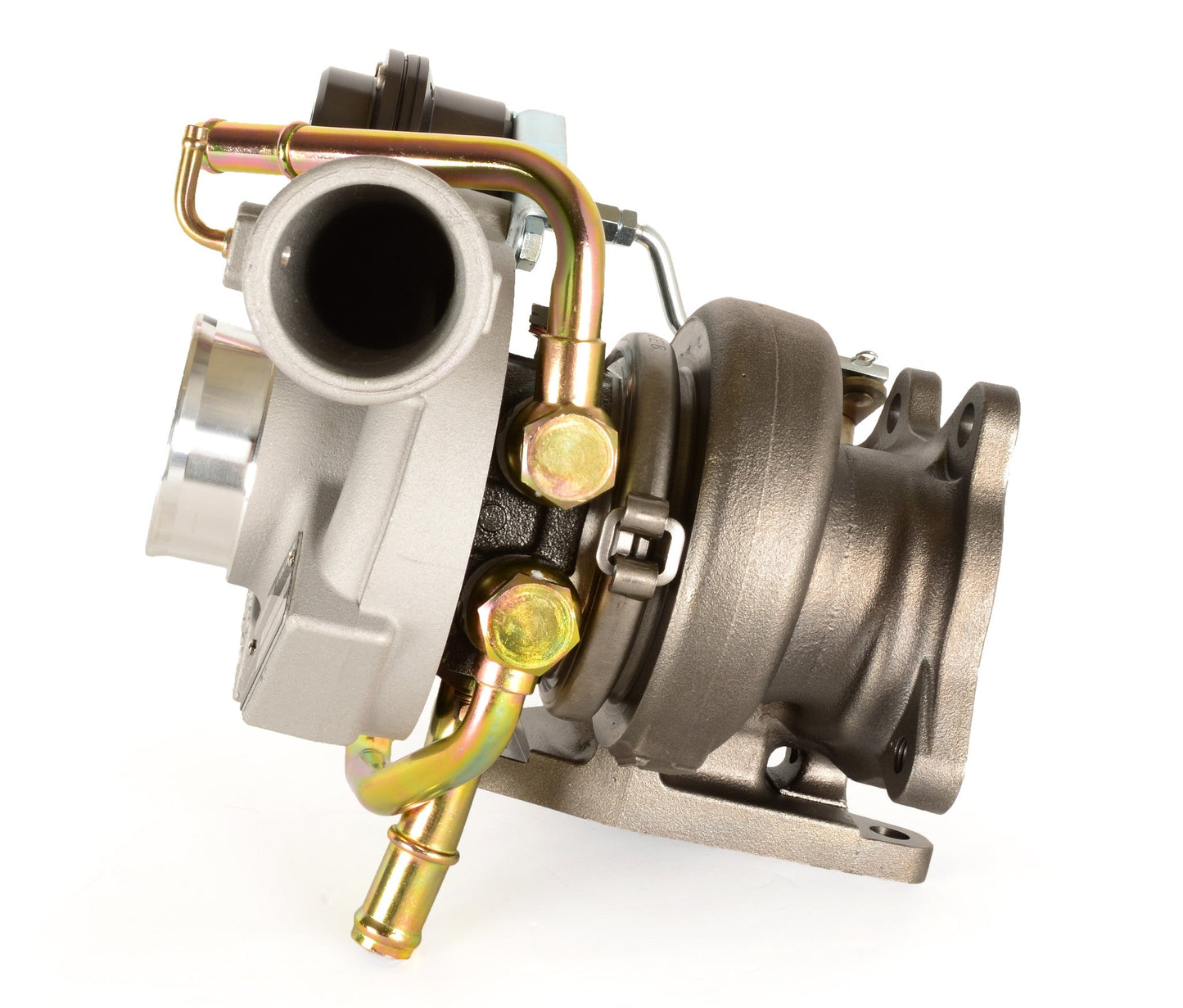 TR Billet Wheel TD05-16G Turbocharger Stock Replacement for Subaru WRX 2002-2007 & STI 2004-2021