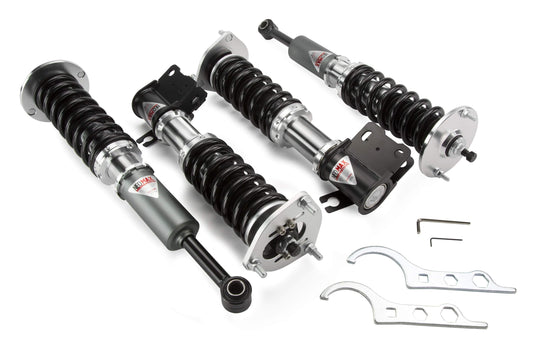 Silver's NEOMAX Coilover Kit | 2010-2014 Subaru Outback (SS2013)