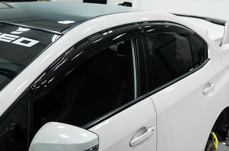 OLM OE Style Rain Guards - 2015-2021 WRX / STI