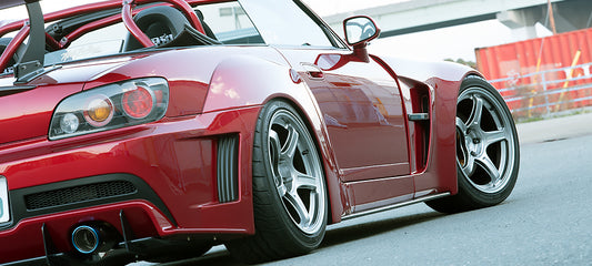 SSR GTX03 18x9.5 +38 5x100