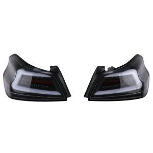 Spec-D [15-21 WRX/STI] Sequential LED Tail Lights