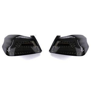 Spec-D [15-21 WRX/STI] Sequential LED Tail Lights