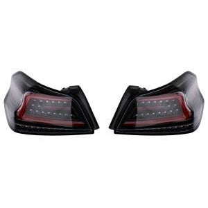 Spec-D [15-21 WRX/STI] Sequential LED Tail Lights