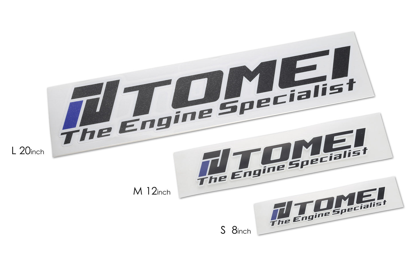 STICKER ENGINE SPECIALIST 2016 12inch DIE CUT BLACK M