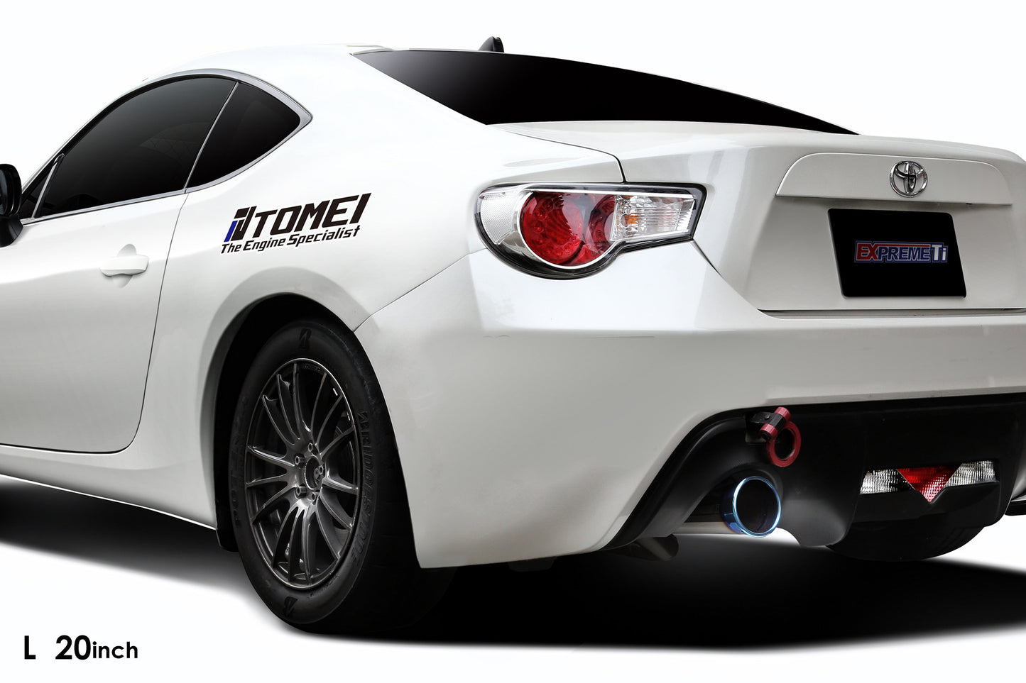 STICKER ENGINE SPECIALIST 2016 12inch DIE CUT BLACK M