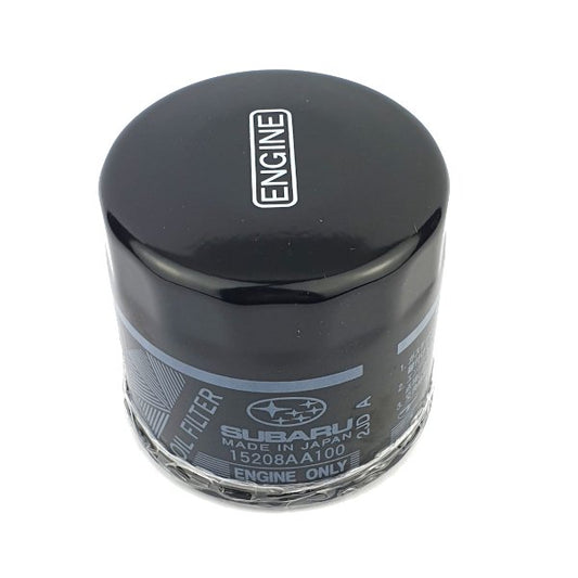 Subaru OEM Genuine Oil Filter Most Subaru Models - 15208AA100 - Subimods.com