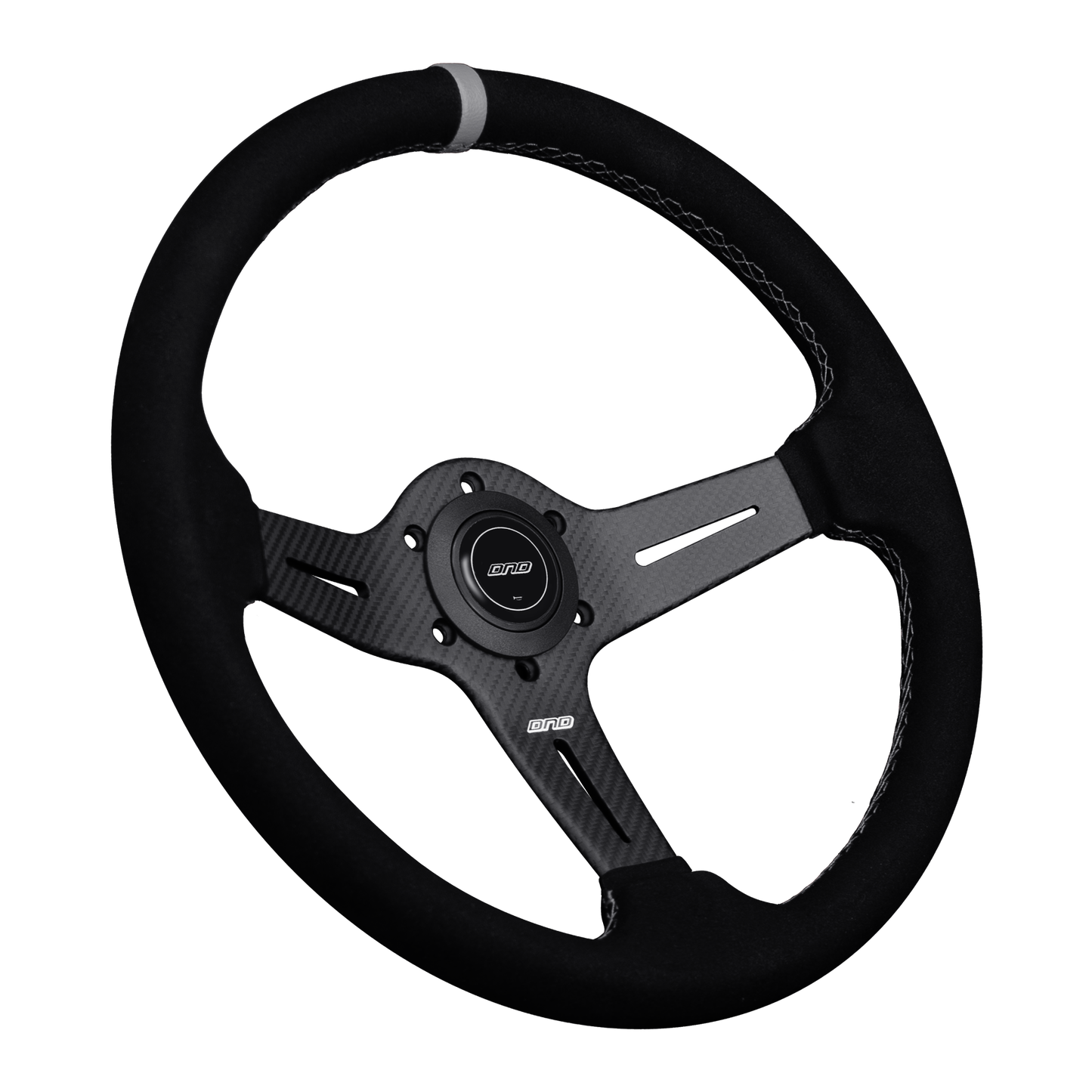 DND Carbon Fiber Suede Race Wheel