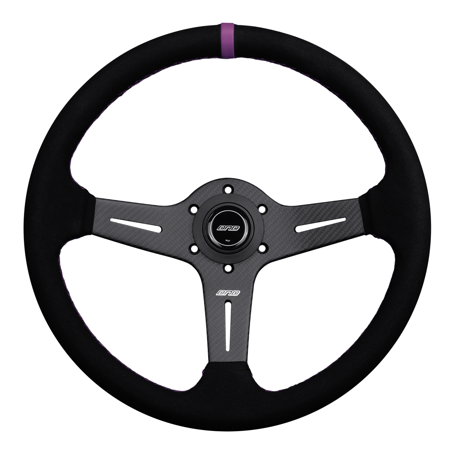 DND Carbon Fiber Suede Race Wheel