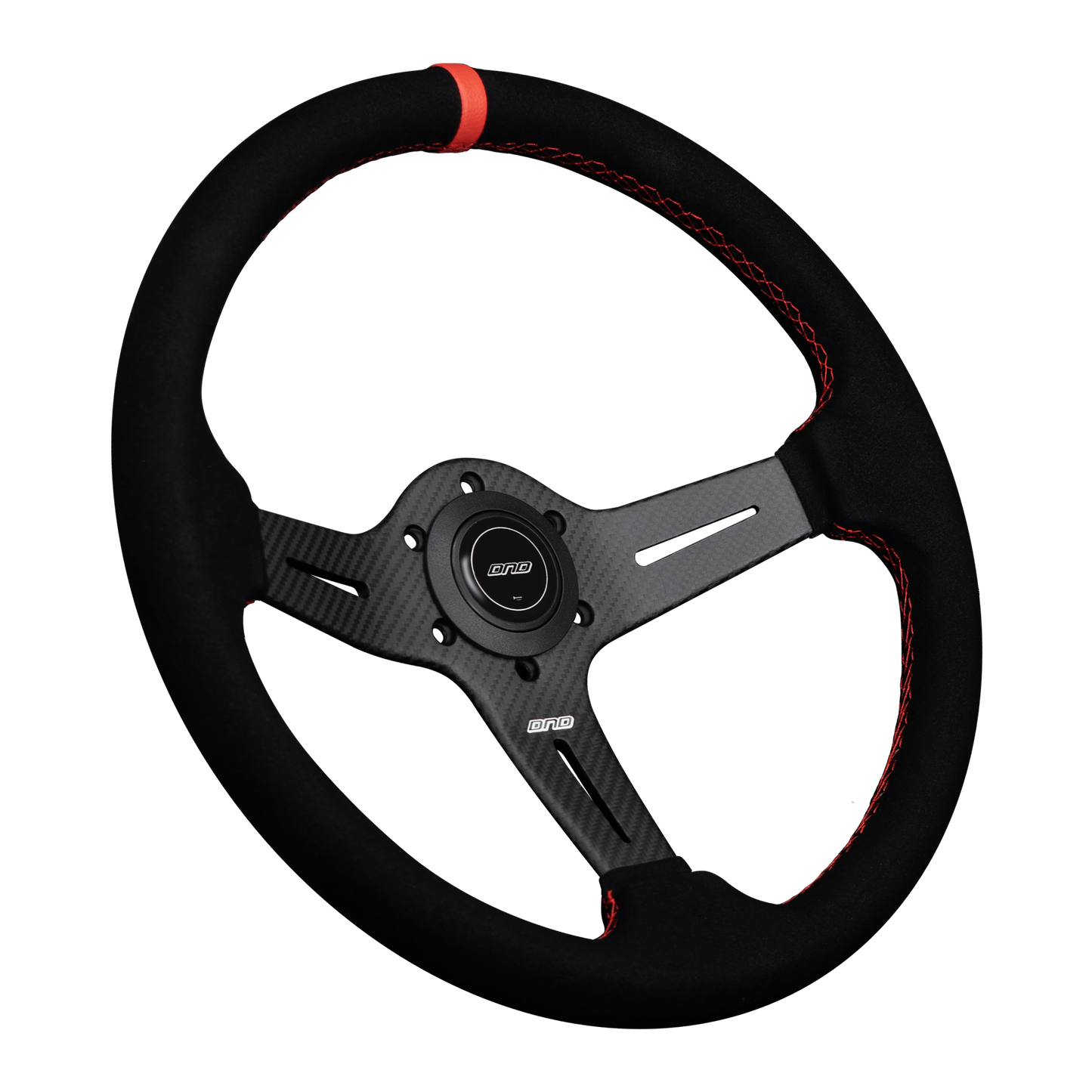 DND Carbon Fiber Suede Race Wheel