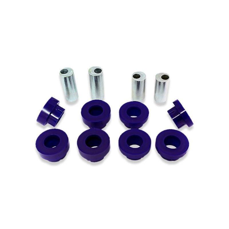 Super Pro Rear Upper-Inner Control Arm Eccentric Bushing Kit Subaru WRX / STI / Forester XT / Legacy GT / BRZ / Scion FR-S-SPF3101K-SPF3101K-Aftermarket Bushings-Super Pro-JDMuscle