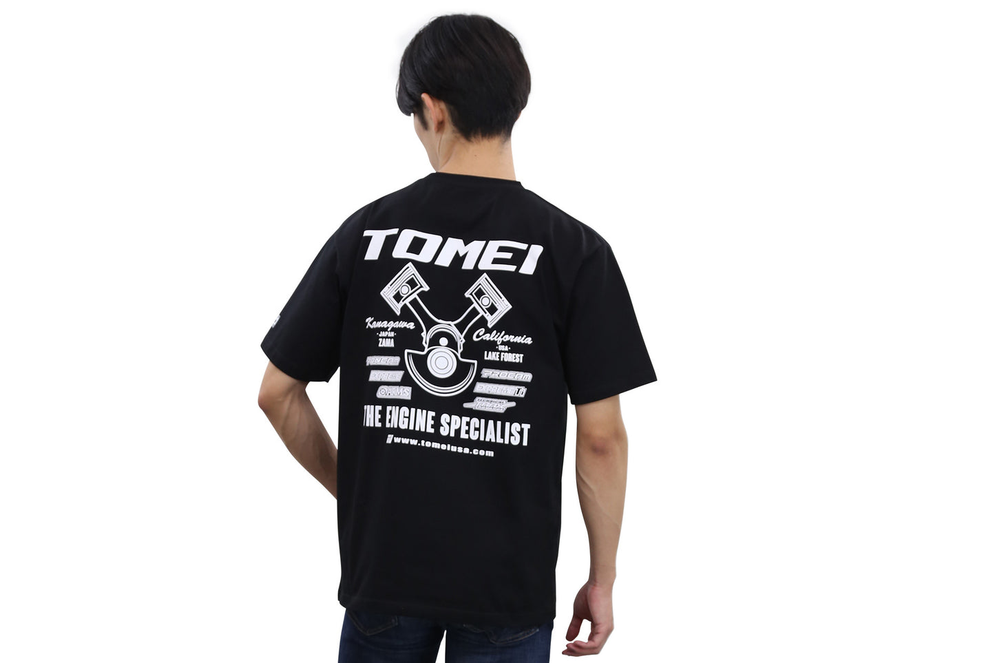 T-SHIRT TOMEI 2024 M