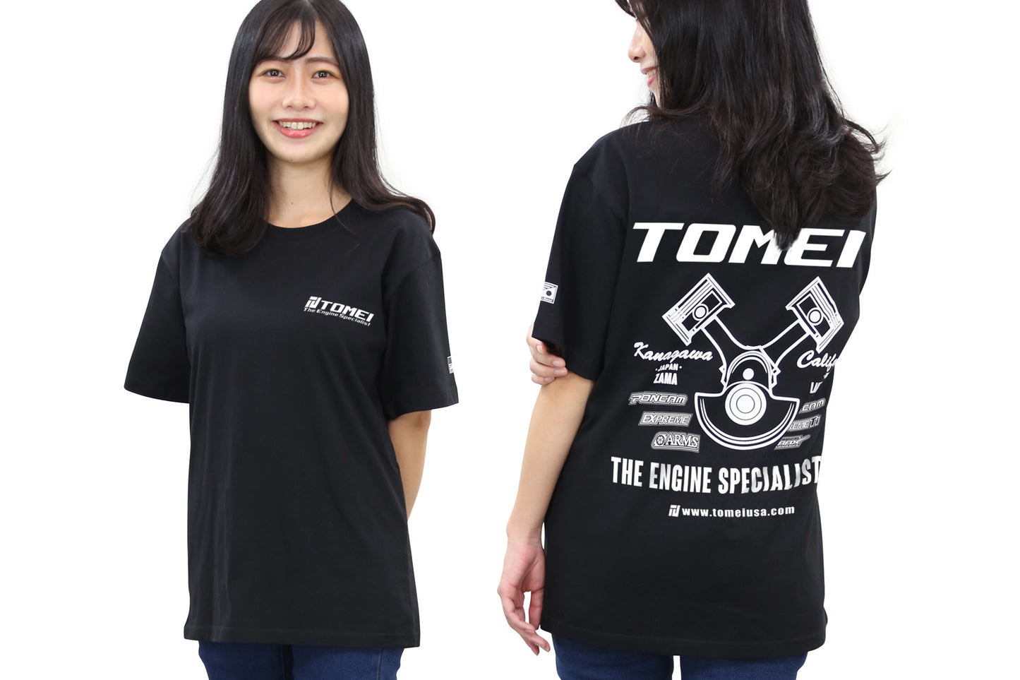 T-SHIRT TOMEI 2024 M