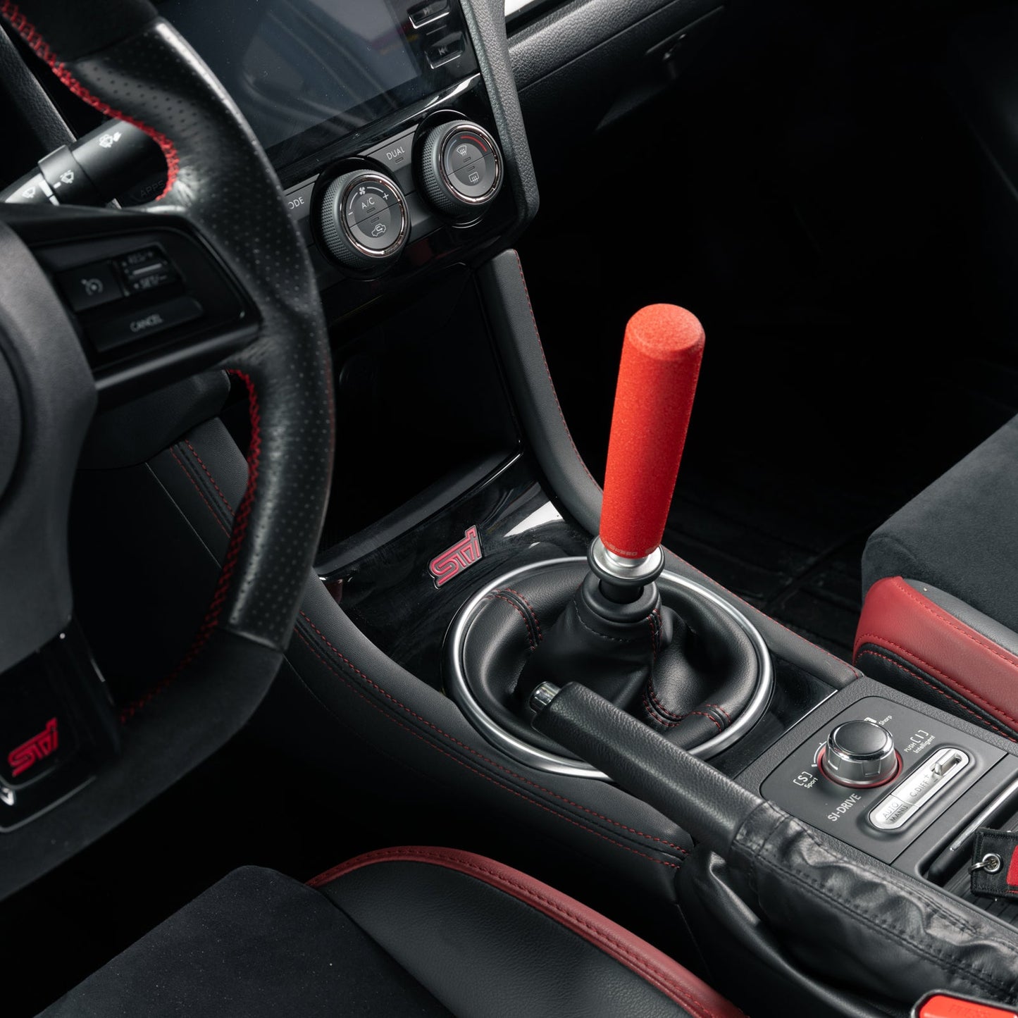 GrimmSpeed Tallboy Shift Knob - Universal
