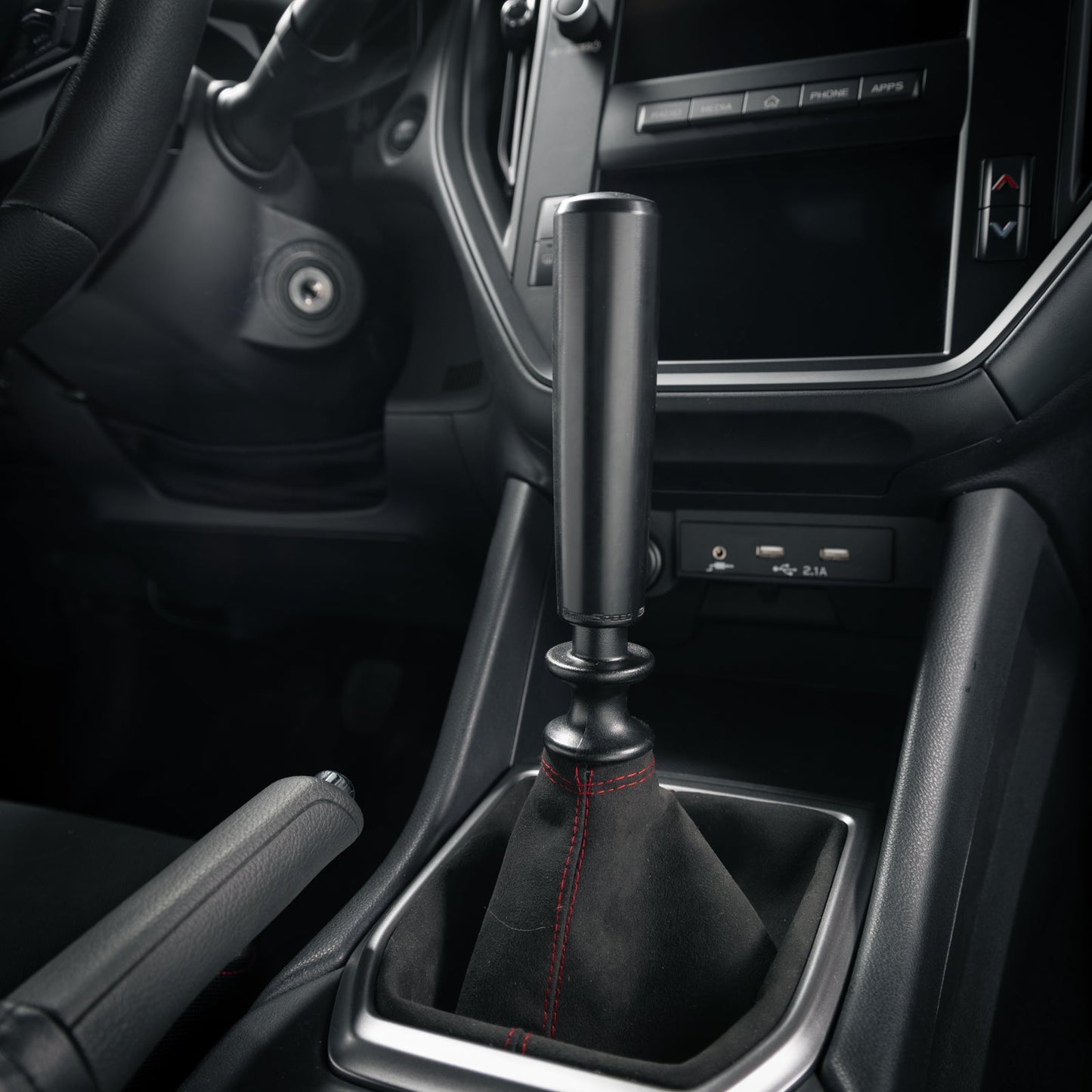 GrimmSpeed Tallboy Shift Knob - Universal