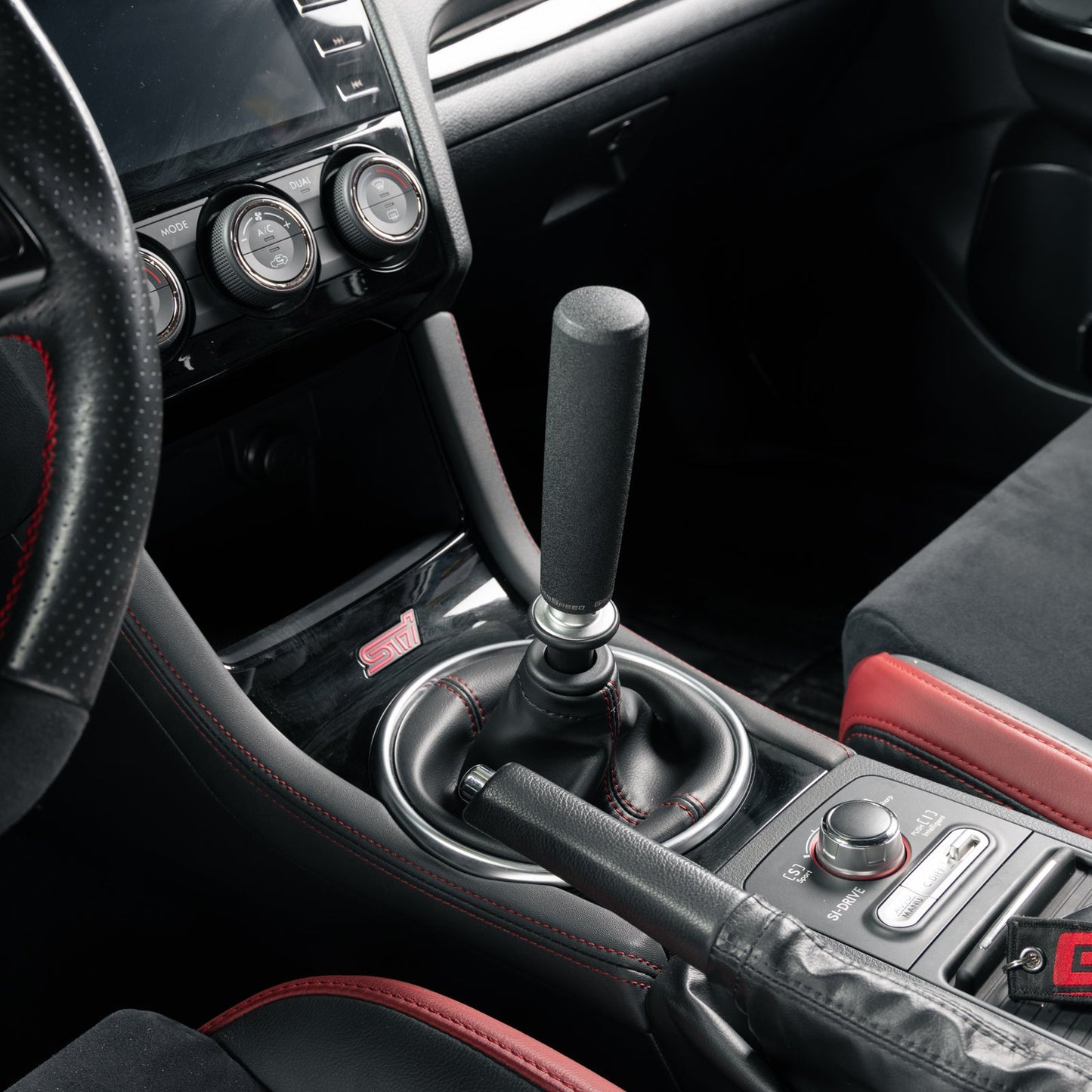 GrimmSpeed Tallboy Shift Knob - Universal