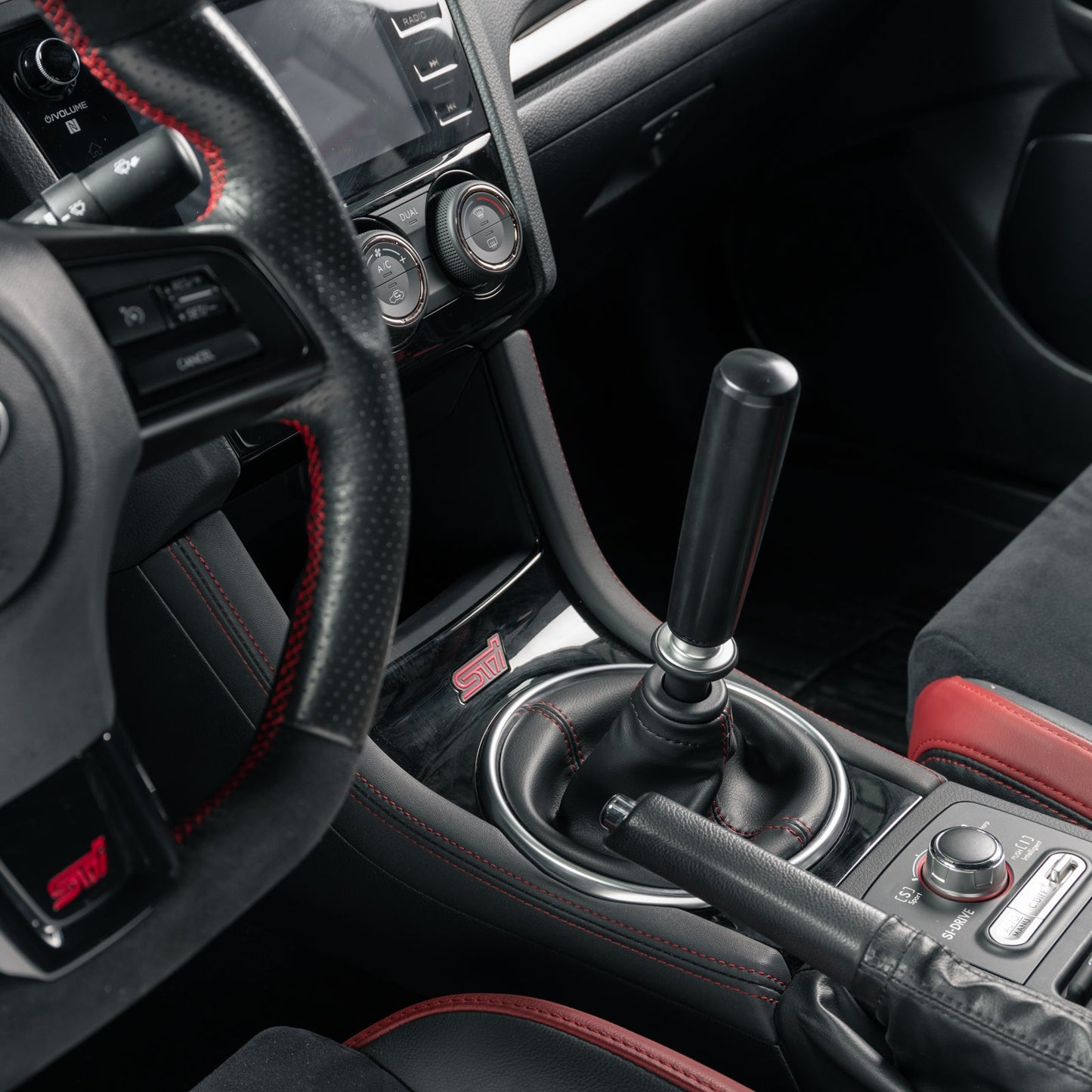 GrimmSpeed Tallboy Shift Knob - Universal