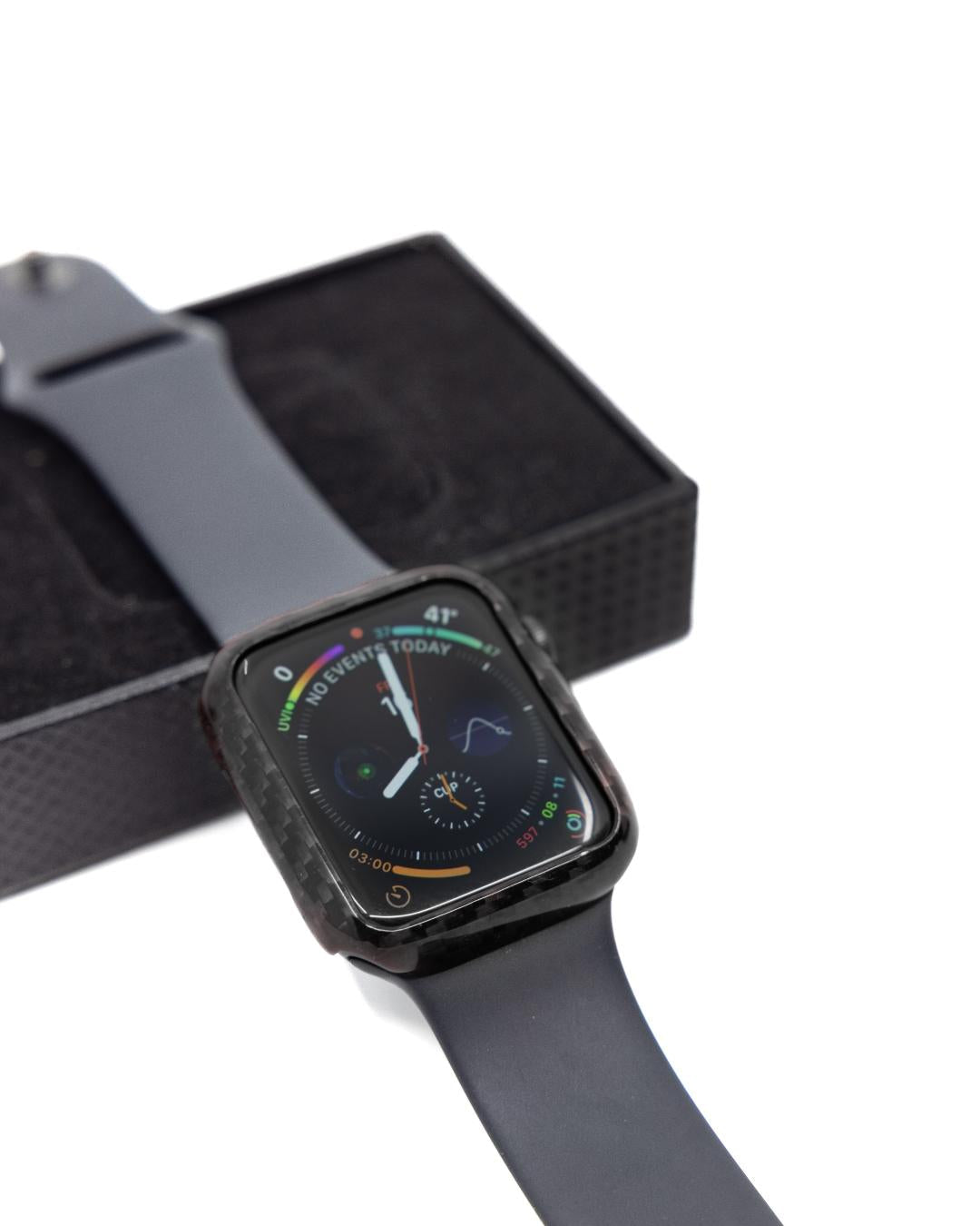 Apple Watch Carbon Fiber Cover