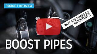 Boost Pipe for the Kona N, Hyundai i30N MK3.5 Facelift, Elantra N, and Veloster N (Facelift)