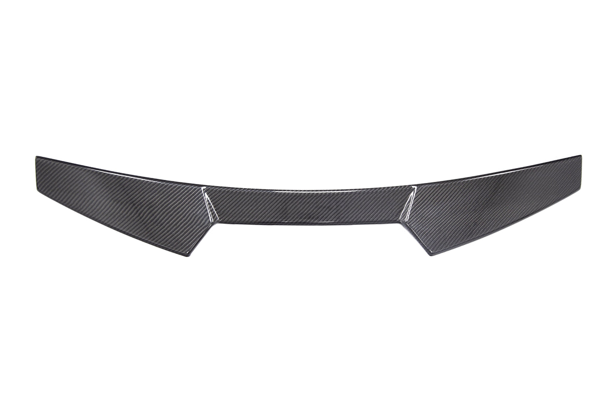 OLM ATAK Carbon Fiber Roof Spoiler - 2015-2021 Subaru WRX / STI
