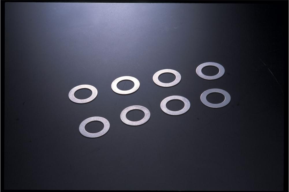VALVE SPRING SHEET 4G63/EJ205/EJ207/EJ255/EJ257 0.2mm SET 8pcs by Tomei - Modern Automotive Performance
