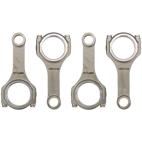Tomei EJ20/EJ25 Forged H-Beam Connecting Rod Kit | 2004-2021 Subaru WRX STI and 2002-2014 Subaru WRX (TA203A-SB01A)