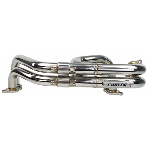 Tomei Equal Length Twin Scroll Exhaust Manifold | 2002-2021 Subaru WRX STI (TB6010-SB01A)