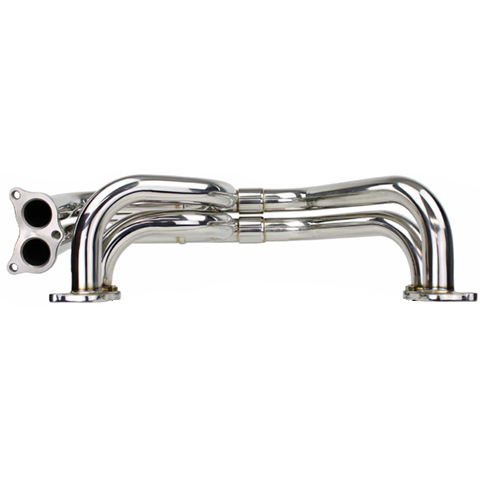 Tomei Equal Length Twin Scroll Exhaust Manifold | 2002-2021 Subaru WRX STI (TB6010-SB01A)