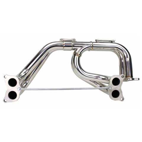 Tomei Equal Length Twin Scroll Exhaust Manifold | 2002-2021 Subaru WRX STI (TB6010-SB01A)