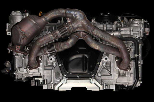 Tomei [22-23 BRZ/GR86, 13-21 BRZ/FR-S/86] FA20 Unequal Length Header | TB6010-SB03B