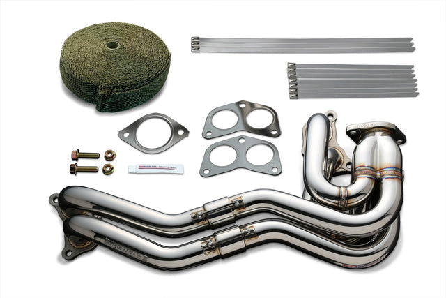 Tomei [22-23 BRZ/GR86, 13-21 BRZ/FR-S/86] FA20 Unequal Length Header | TB6010-SB03B