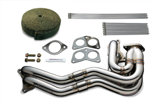 Tomei [22-23 BRZ/GR86, 13-21 BRZ/FR-S/86] FA20 Unequal Length Header | TB6010-SB03B