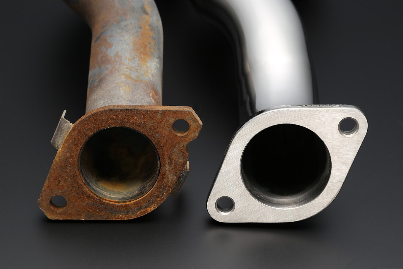 Tomei EXPREME Joint Pipe with Titan Exhaust Bandage | 2013-2021 Subaru BRZ/Scion FR-S/Toyota 86 and 2022+ Subaru BRZ/Toyota GR86 (TB6060-SB03A)