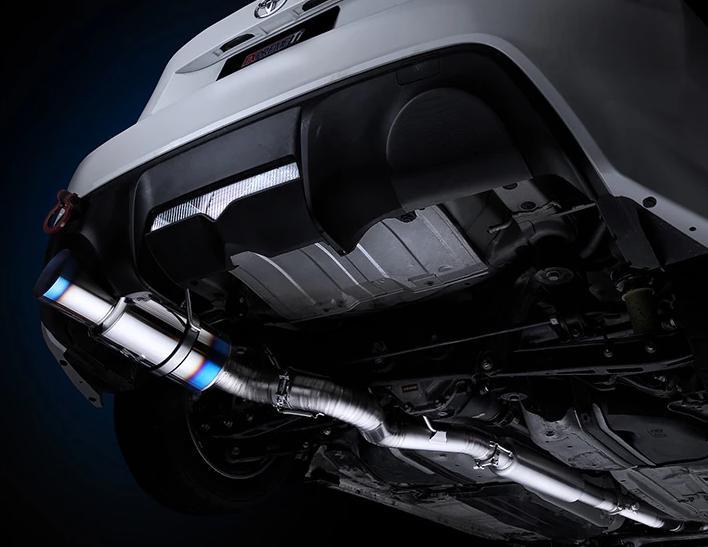 Tomei Expreme Ti Type-80 Cat Back Exhaust | 2013-2025 Subaru BRZ / Scion FR-S / Toyota GR86(TB6090-SB03C)
