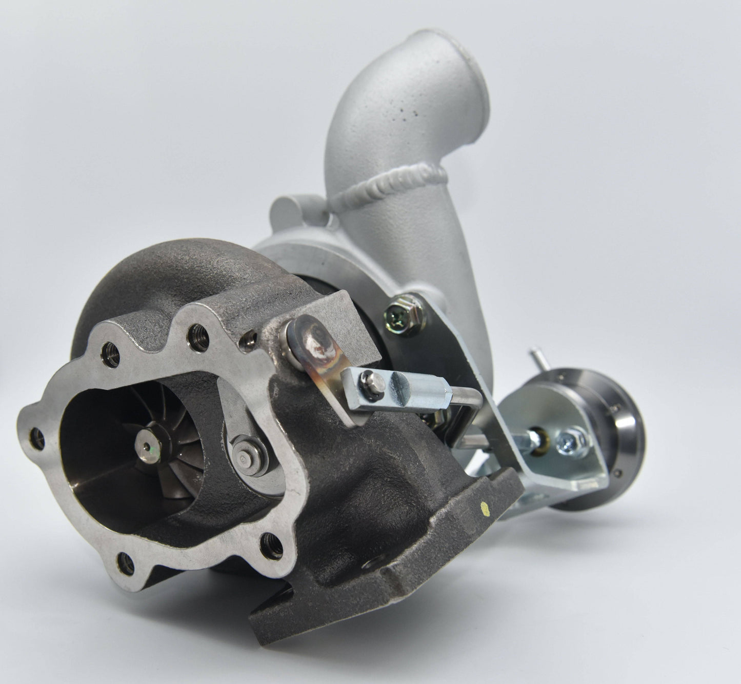 TR G670 Dual Ceramic Ball Bearing (DCBB) Turbo Kit for the 2022+ Toyota GR86 & Subaru BRZ with Billet Wheel & Billet Actuator (TR-TS1063)