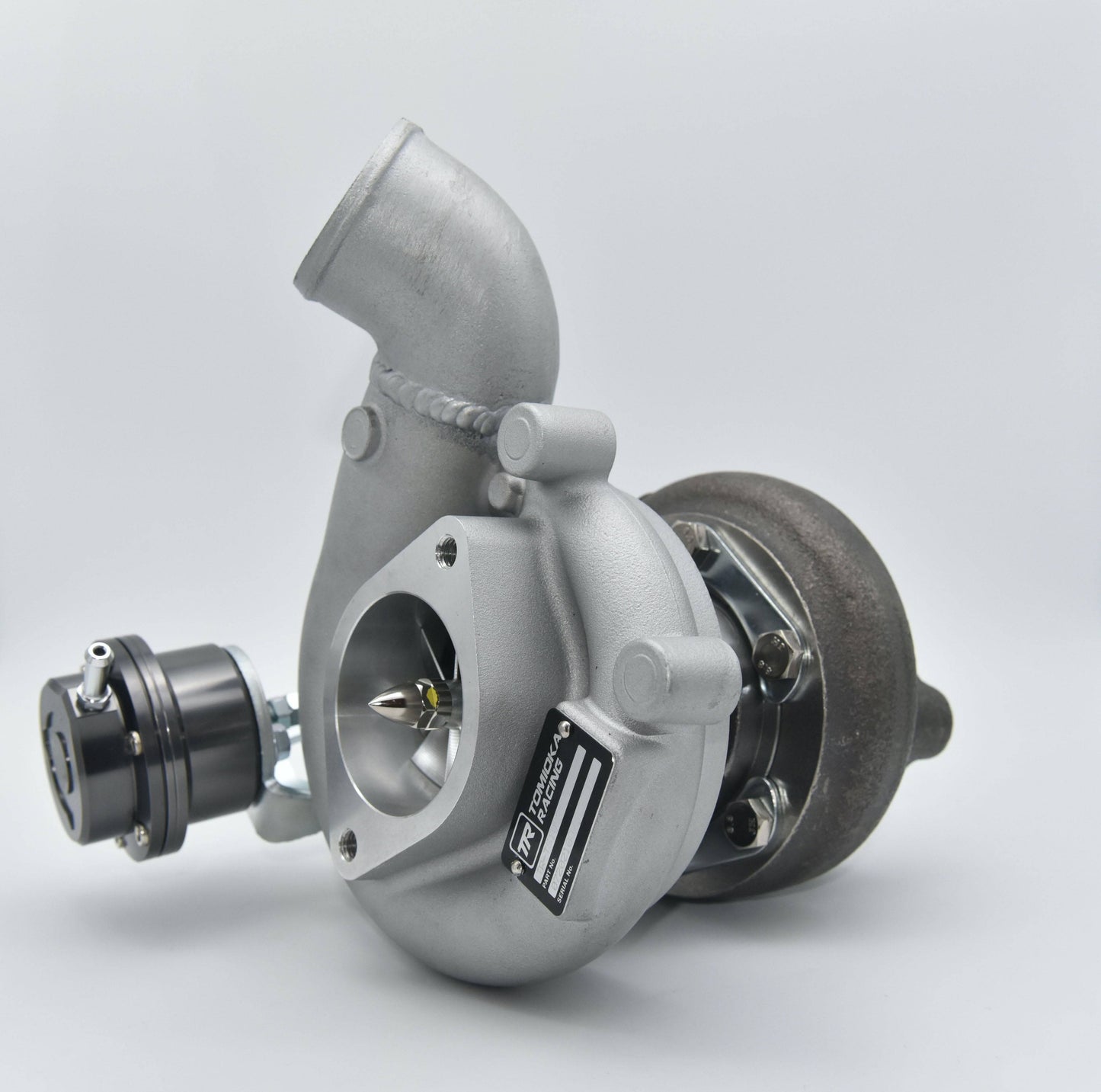 TR Subaru BRZ / Scion FRS / Toyota 86 FT86 Dual Ceramic Ball Bearing (DCBB) Turbo Kit Up to 500 WHP Stock Replacement (TR-TS1053)