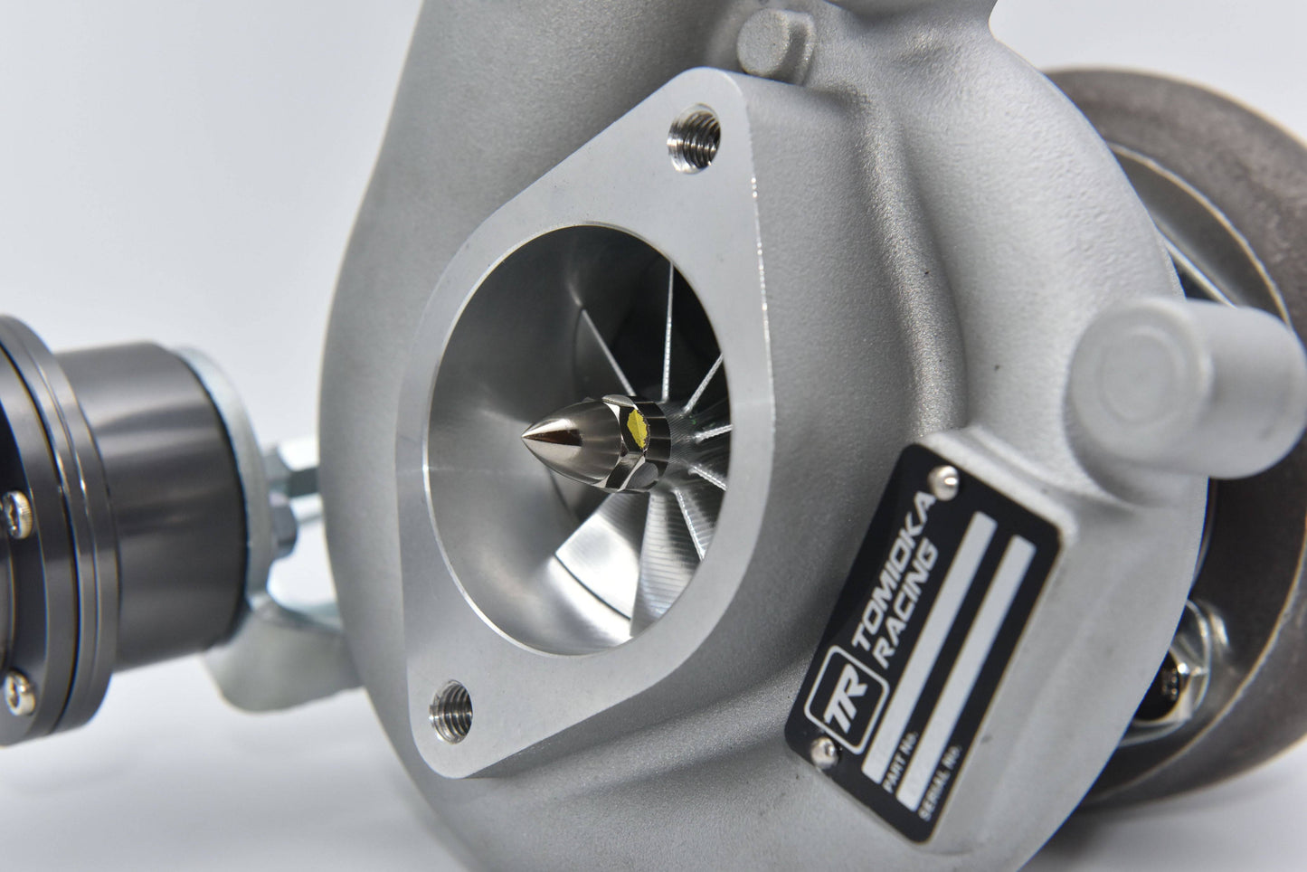 TR Subaru BRZ / Scion FRS / Toyota 86 FT86 Dual Ceramic Ball Bearing (DCBB) Turbo Kit Up to 500 WHP Stock Replacement (TR-TS1053)