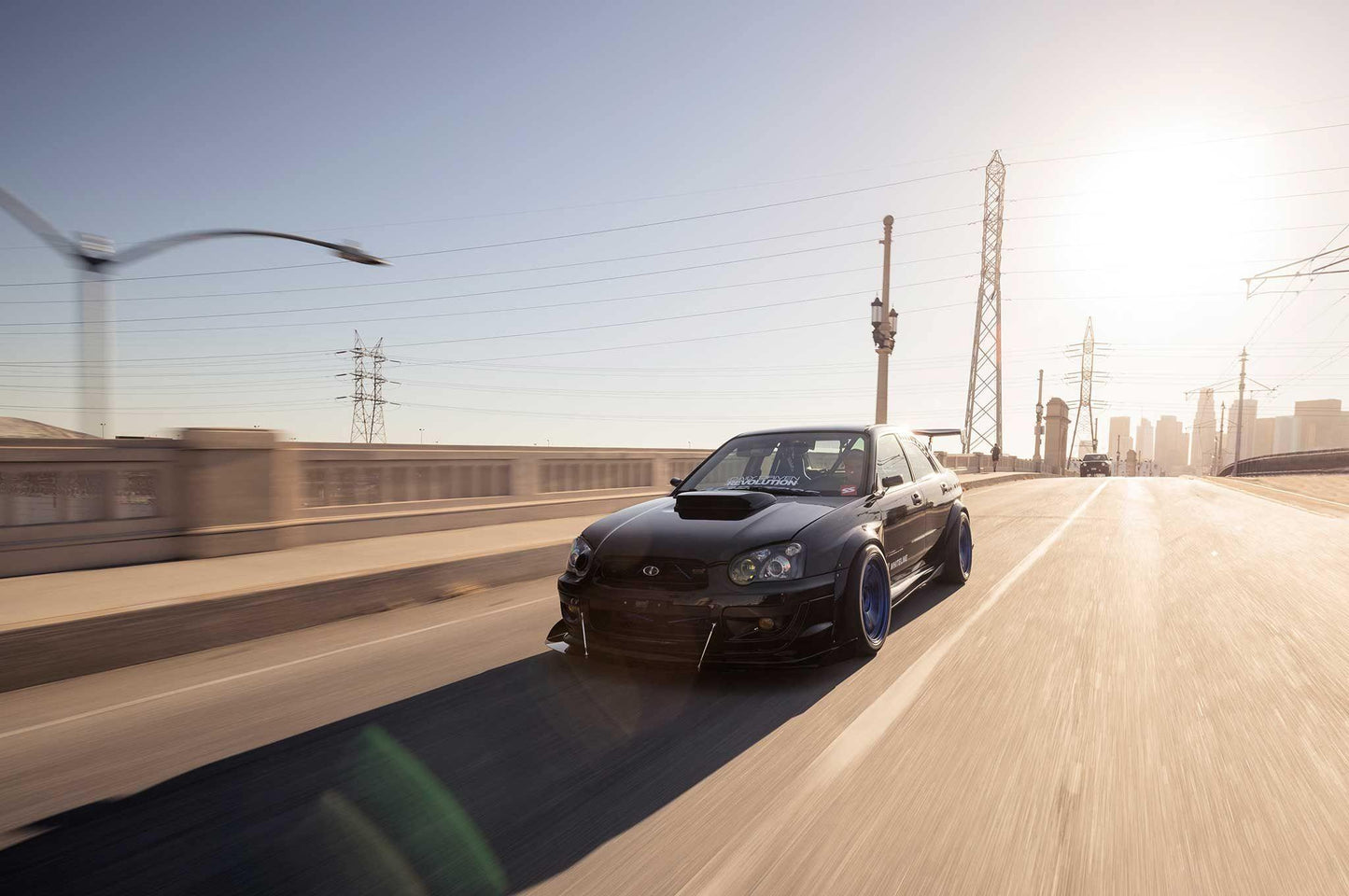 2004-2005 Subaru WRX/STI V2 Splitter