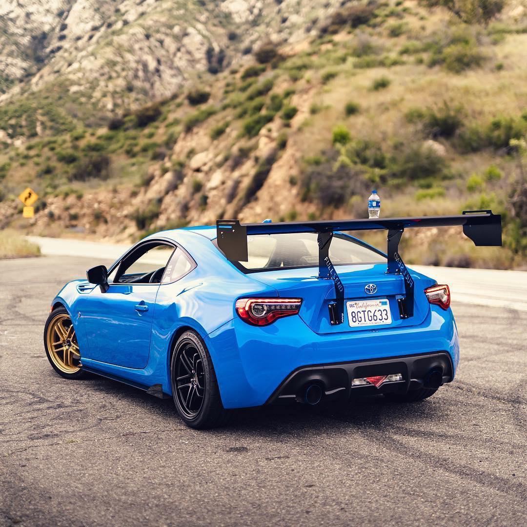 2013-2019 Scion FRS/ Subaru BRZ V2 Side Skirt Extensions