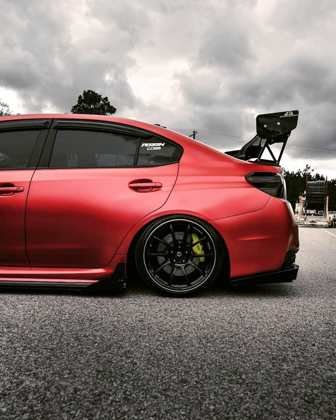2015-2021 Subaru WRX/STI V3 Side Skirt Extensions