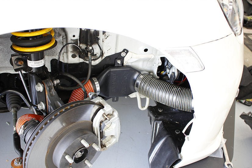 Verus Engineering Brake Ducting Kit 2013-2021 BRZ - A0123A - Subimods.com