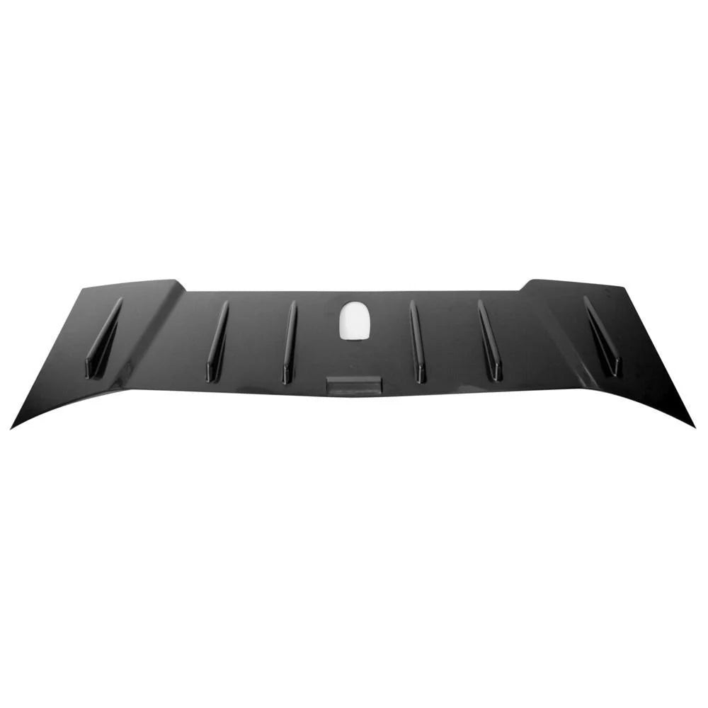 BLOX Racing 13-18 Scion/Subaru FR-S/BRZ Vortex Generator Type 1 Blades for OEM Mast - ABS Black