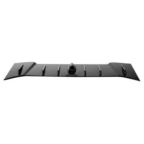 BLOX Racing 13-14 Scion/Subaru FR-S/BRZ Vortex Generator Type 2 Blades with Shark Fin - ABS Black